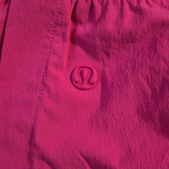 Lululemon Stretch Woven High Rise Shorts Size L - Picture 2 of 8